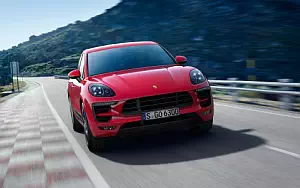 Cars wallpapers Porsche Macan GTS - 2015