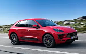 Cars wallpapers Porsche Macan GTS - 2015