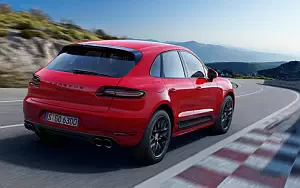 Cars wallpapers Porsche Macan GTS - 2015