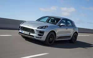 Cars wallpapers Porsche Macan GTS - 2015