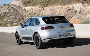 Cars wallpapers Porsche Macan GTS - 2015