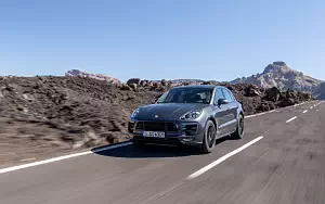 Cars wallpapers Porsche Macan GTS - 2015