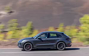 Cars wallpapers Porsche Macan GTS - 2015