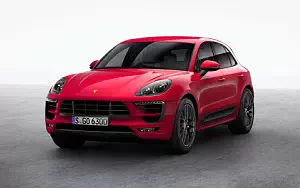 Cars wallpapers Porsche Macan GTS - 2015