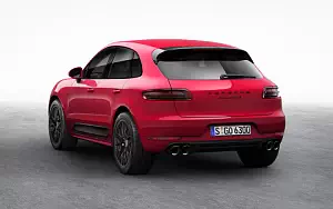 Cars wallpapers Porsche Macan GTS - 2015