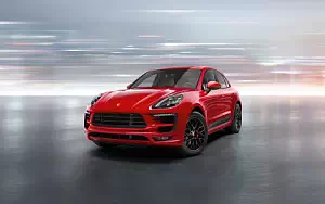 Cars wallpapers Porsche Macan GTS - 2015