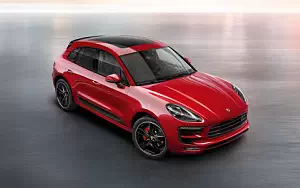 Cars wallpapers Porsche Macan GTS - 2015