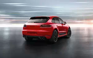 Cars wallpapers Porsche Macan GTS - 2015