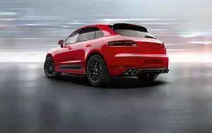 Cars wallpapers Porsche Macan GTS - 2015