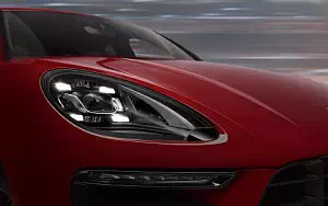Cars wallpapers Porsche Macan GTS - 2015