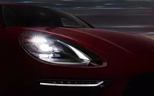 Cars wallpapers Porsche Macan GTS - 2015