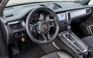 Cars wallpapers Porsche Macan GTS - 2015