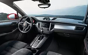Cars wallpapers Porsche Macan GTS - 2015