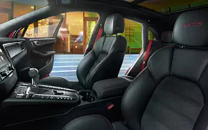 Cars wallpapers Porsche Macan GTS - 2015