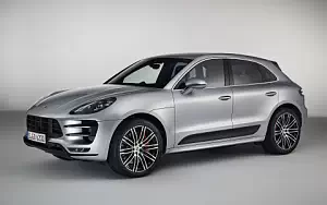 Cars wallpapers Porsche Macan Turbo Performance Package - 2016