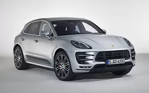 Cars wallpapers Porsche Macan Turbo Performance Package - 2016