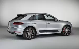 Cars wallpapers Porsche Macan Turbo Performance Package - 2016