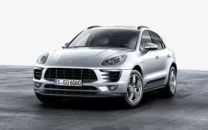 Cars wallpapers Porsche Macan - 2016