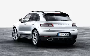 Cars wallpapers Porsche Macan - 2016