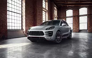 Cars wallpapers Porsche Macan Turbo Exclusive Performance Edition - 2017