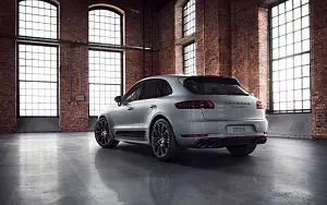 Cars wallpapers Porsche Macan Turbo Exclusive Performance Edition - 2017