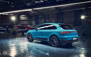 Cars wallpapers Porsche Macan S - 2018