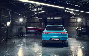 Cars wallpapers Porsche Macan S - 2018