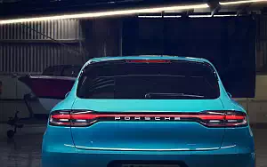 Cars wallpapers Porsche Macan S - 2018