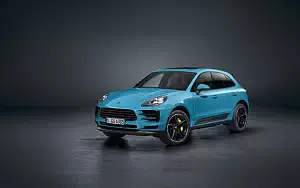 Cars wallpapers Porsche Macan S - 2018