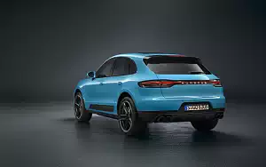 Cars wallpapers Porsche Macan S - 2018