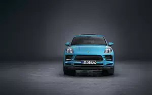 Cars wallpapers Porsche Macan S - 2018