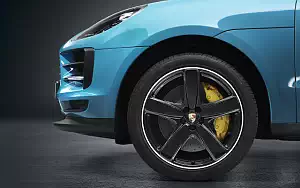 Cars wallpapers Porsche Macan S - 2018