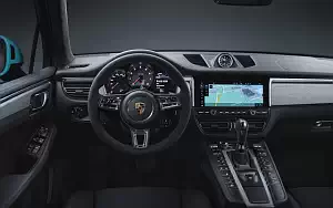 Cars wallpapers Porsche Macan S - 2018