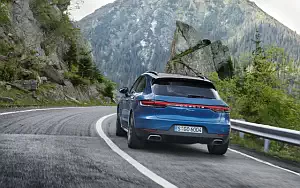 Cars wallpapers Porsche Macan - 2018