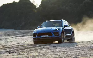 Cars wallpapers Porsche Macan - 2018