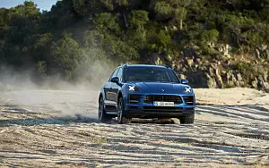 Cars wallpapers Porsche Macan - 2018