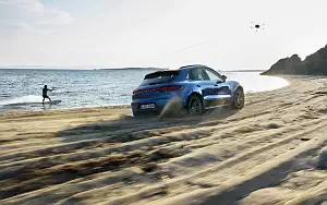 Cars wallpapers Porsche Macan - 2018