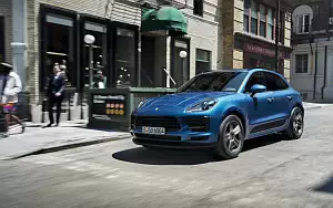 Cars wallpapers Porsche Macan - 2018