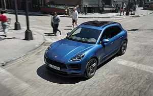 Cars wallpapers Porsche Macan - 2018