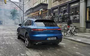 Cars wallpapers Porsche Macan - 2018