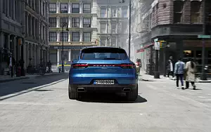 Cars wallpapers Porsche Macan - 2018