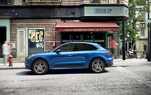 Cars wallpapers Porsche Macan - 2018