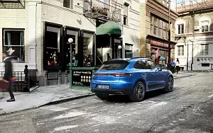 Cars wallpapers Porsche Macan - 2018