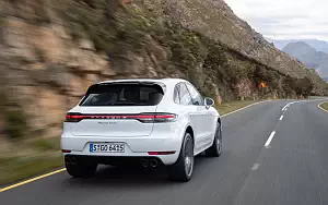Cars wallpapers Porsche Macan Turbo (Carrara White Metallic) - 2019