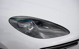 Cars wallpapers Porsche Macan Turbo (Carrara White Metallic) - 2019
