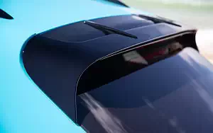 Cars wallpapers Porsche Macan Turbo (Miami Blue) - 2019