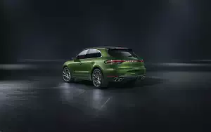 Cars wallpapers Porsche Macan Turbo - 2019