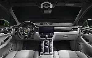 Cars wallpapers Porsche Macan Turbo - 2019