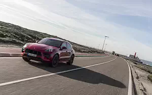 Cars wallpapers Porsche Macan GTS (Carmine Red) - 2020
