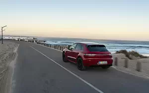 Cars wallpapers Porsche Macan GTS (Carmine Red) - 2020